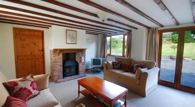 Spacious Holiday Home in Bradworthy With Garden