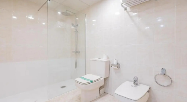 Одноместный номер Standard Hotel Eth Solan & SPA