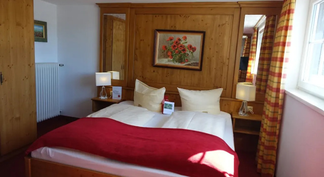Номер Economy Hotel-Gasthof Der Wiesengrund