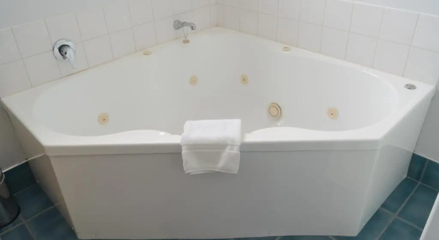 Апартаменты с 2 комнатами Fergussons Motor Lodge