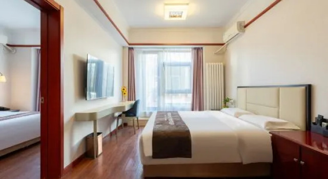 Люкс Business China Electronics Huajing Business Hotel