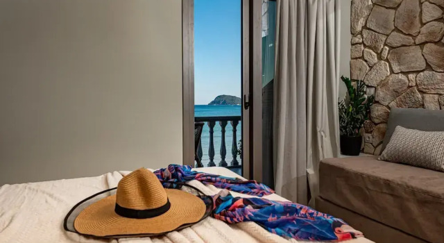 Номер Comfort Horizon Apartments - Beachfront Luxury, by ZanteWize