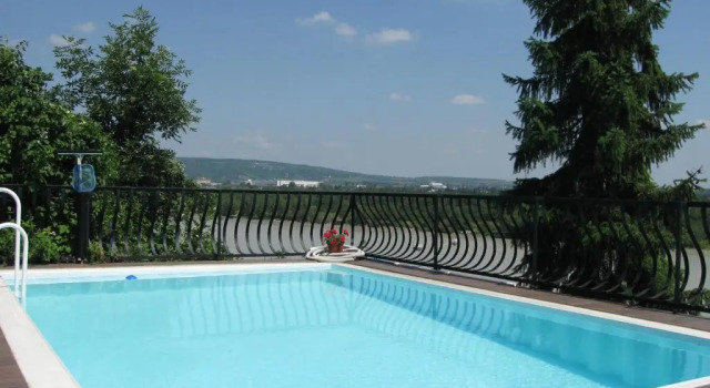 Appartamento Danube view house with garden