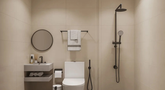 Deluxe Apartmán 2 pokoje Habyt Kada at Maxwell