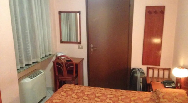 Двухместный номер Economy Hotel La Caravella