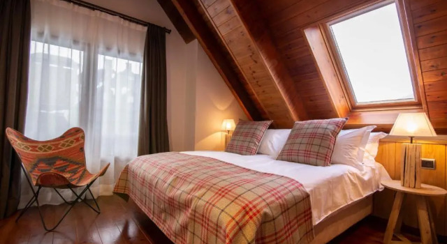 Люкс Eira Ski Lodge