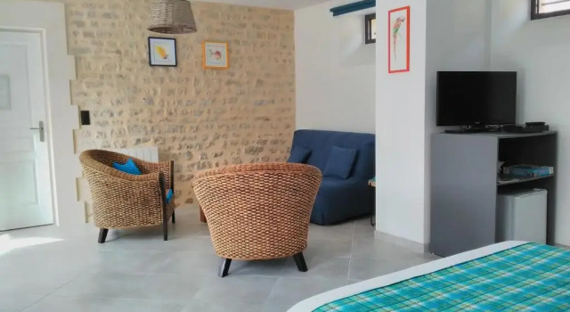 Люкс La Maison Periot