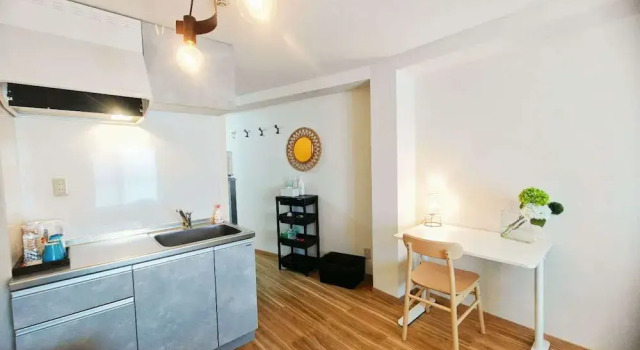 Студия Deluxe с балконом и с видом на город Sidihome 365 Apartment