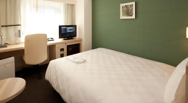 Двухместный номер Standard Daiwa Roynet Hotel Tokyo Akabane