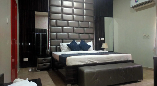 Люкс BoardWalk Hotel Wuse 2