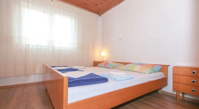 Apartment With 4 Bedrooms in Senj, With Wonderful sea View, Furnished, Rezerwuj Apartament Senj 