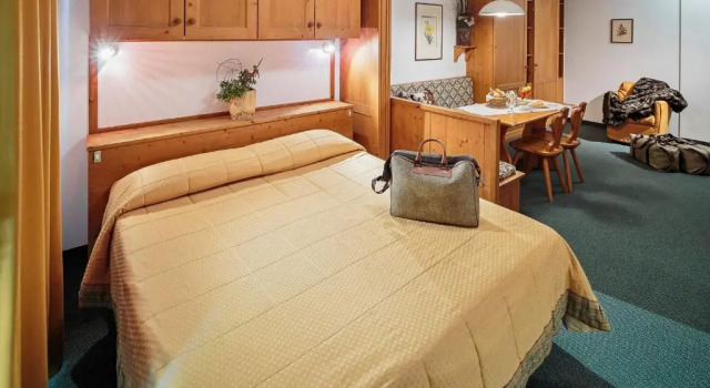 Номер Standard Hotel Cristallino dAmpezzo