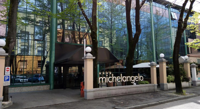 Hotel Michelangelo, Rezervați Hotel Forlì Emilia-Romagna