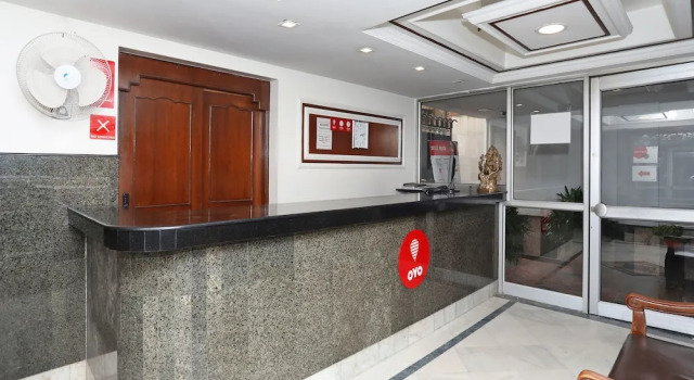 OYO 9769 Hotel Chanakya Inn, Rezervovat Hotel Hotely v Bangalore s parkováním, Parkování