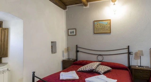 Номер Classic Agriturismo Montagna Verde