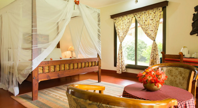 Kilemakyaro Mountain Lodge, Book Hotel Hoteller i Uru med pool, Swimmingpool