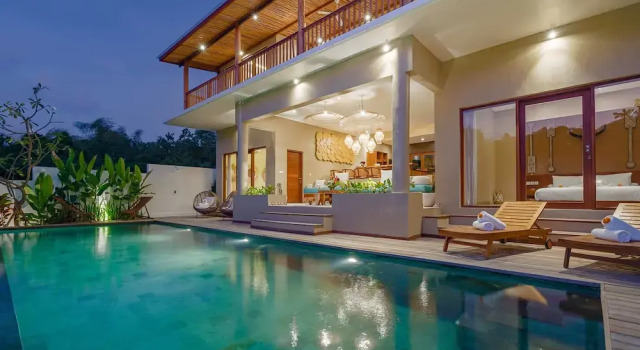 Villa Villa Canopy
