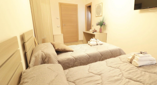 Номер Comfort B&B Pietrarsa