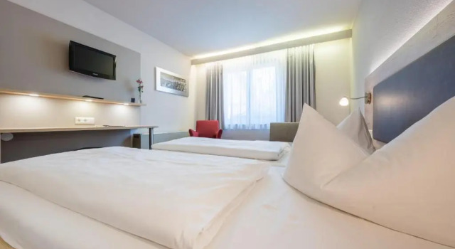 Двухместный номер Standard Landhotel Traube