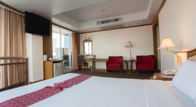 Номер Standard V.L. Hatyai Hotel