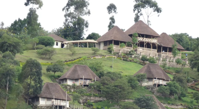 Enganzi Game Lodge