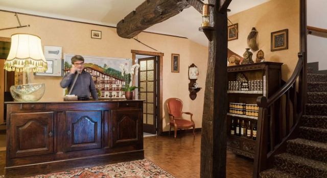 Hôtel Argi Eder, Rezervați Hotel Ainhoa French Basque Country