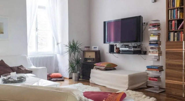 Апартаменты Spacious old town luxury apartment