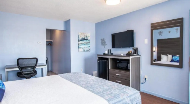 Номер Standard Aqua Breeze Inn