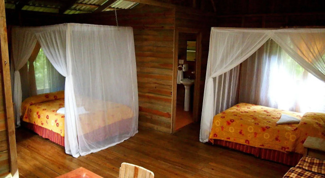 Wagelia Espino Blanco Lodge, Book Hotel Turrialba 