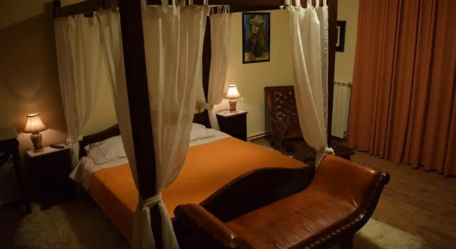 Люкс Deluxe Flygonion Guesthouse