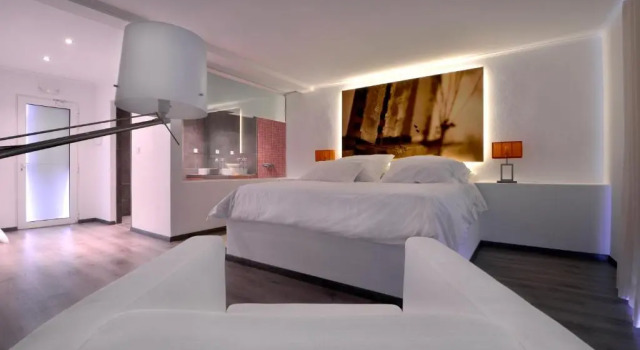 Номер Deluxe Sesmarias Turismo Rural & SPA