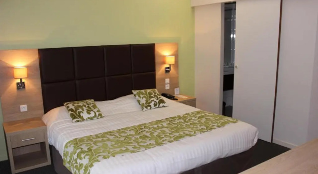 Семейный номер Standard Pamela Hotel Cassis