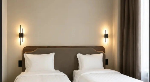 Номер Comfort Monteva Boutique Hotel