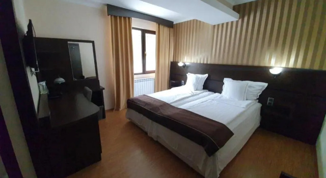 Номер Economy Family Hotel Hebar