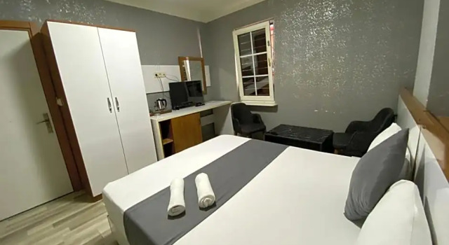 Номер Deluxe Airport Best Hotel