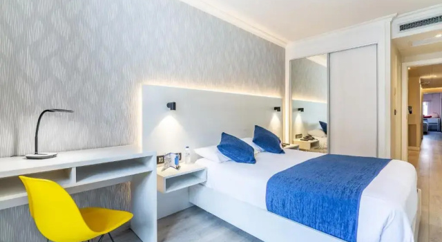 Двухместный номер Superior Hotel Atlántico Vigo