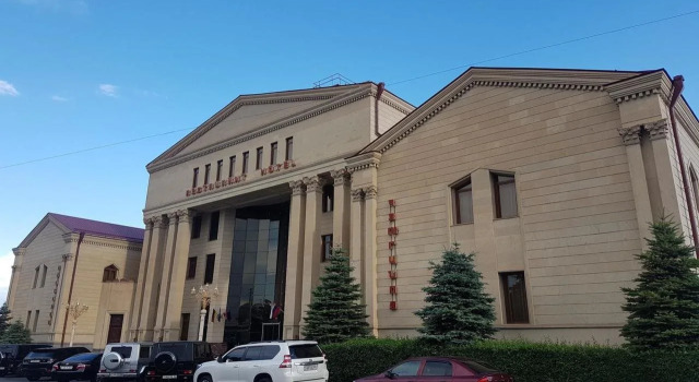 Armenian Royal Palace
