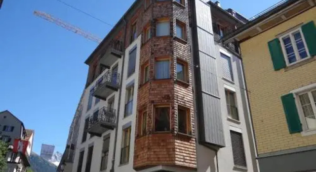 Apartment Dorfstrasse 7/41, Réserver Appartement Hôtels à Engelberg Valley avec parking, Parking