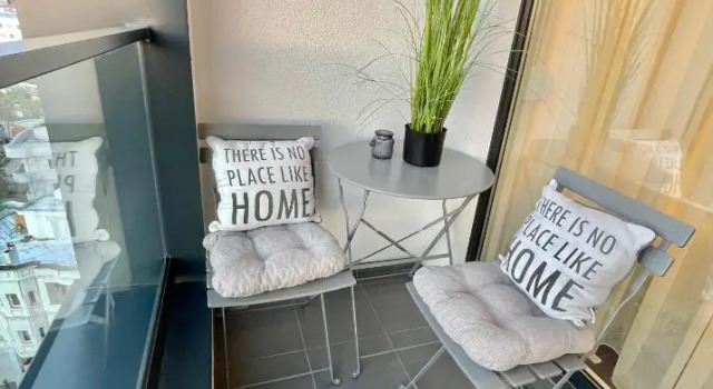 Апартаменты Fancy Apartment 21