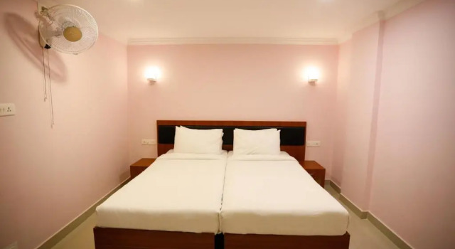 Семейный люкс Luxora Hotel and Spa