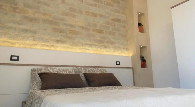 Premium- værelse B&B Brezza Salentina
