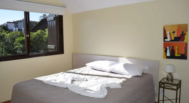 Апартаменты Residencial Salzburg