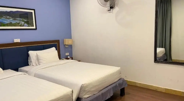 Номер Deluxe A25 Premium Hotel - 12 Ngô Sỹ Liên