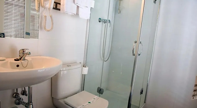 Двухместный номер TOC Hotel Las Ramblas