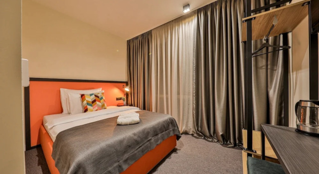 Номер Deluxe Hotel Botanica