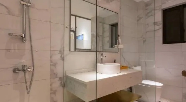 Huama homestay, Prenota Hotel Hotel a Dali con parcheggio, Parcheggio