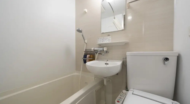 Одноместный номер Hotel Binario Umeda