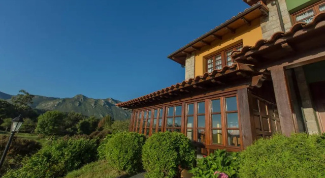 Коттедж Casas Rurales Playa de Guadamía