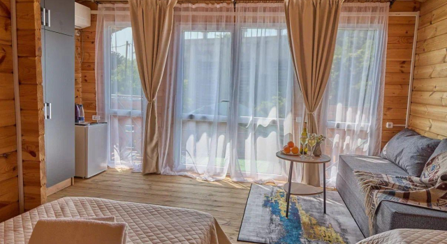 Коттедж Standard Коттеджи для отдыха Sinop Houses (Синоп)