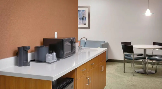 1 soveværelse i suite SpringHill Suites by Marriott Provo